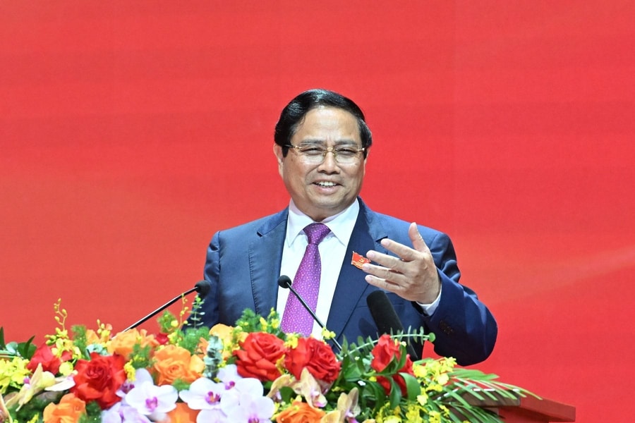 Khát vọng, bản lĩnh, trí tuệ - Đảng bộ Chính phủ tiên phong, vững bước cùng dân tộc trong kỷ nguyên mới