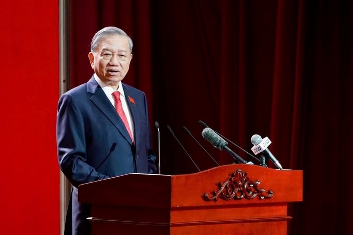 Đại hội Đảng bộ TP.HCM: Mở ra tầm nhìn lớn của đất nước trong kỷ nguyên mới