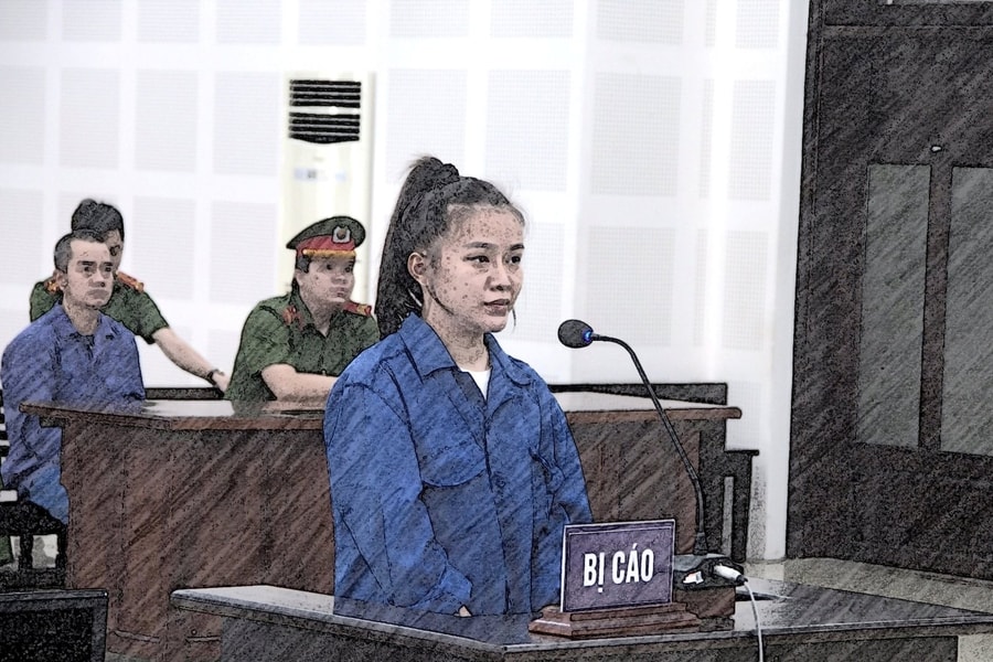 Người đàn bà hai lần vào tù vì lừa đảo