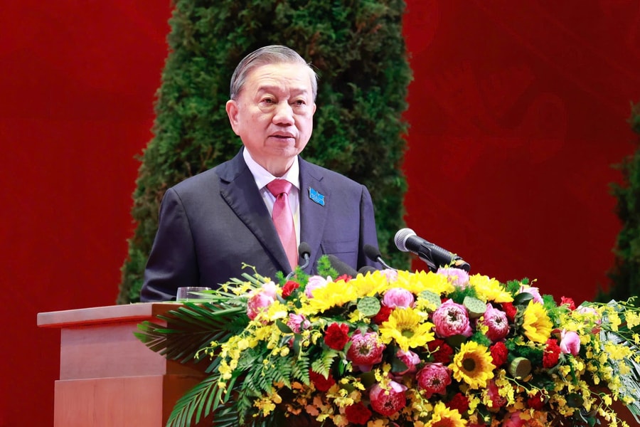 Tổng Bí thư gợi ý 7 nhiệm vụ đối với Đảng bộ Hà Nội trong nhiệm kỳ mới