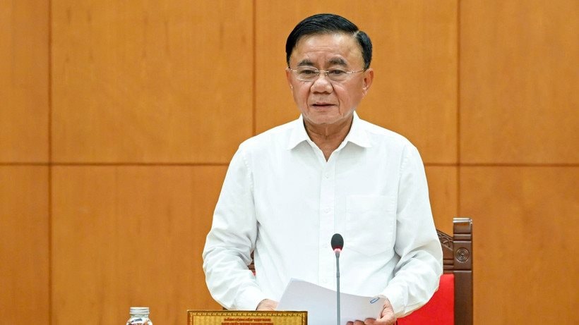 Cán bộ đang bị xem xét kỷ luật, điều tra, kiểm tra tạm thời chưa được bổ nhiệm