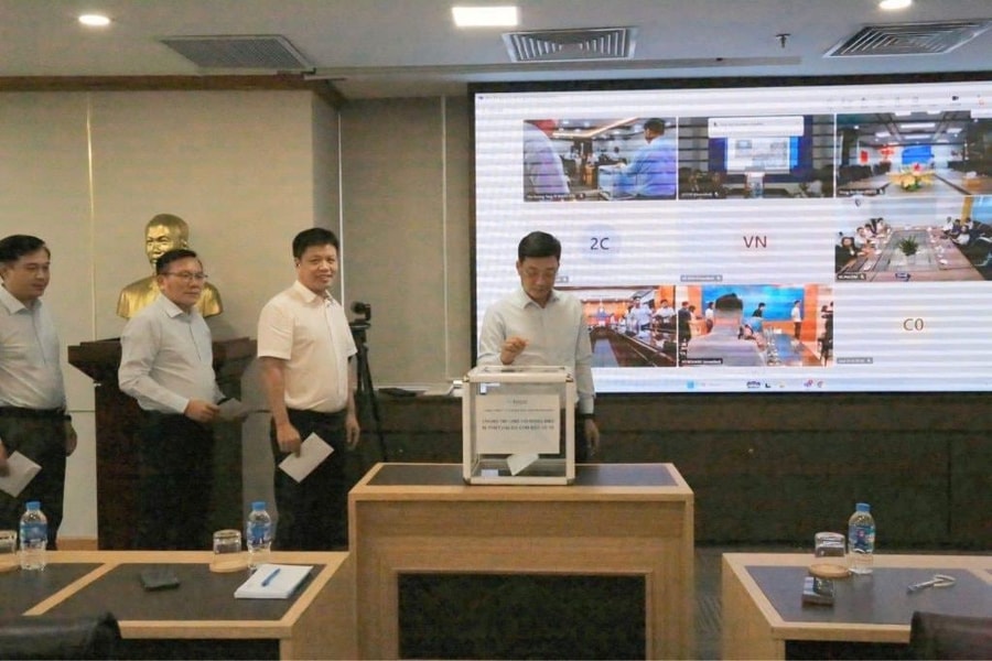 PJICO phát động chương trình "Chung tay ủng hộ đồng bào bị thiệt hại do cơn bão số 10"