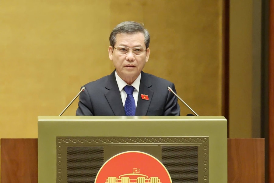 Chánh án Lê Minh Trí: Tỷ lệ giải quyết các loại vụ việc vượt chỉ tiêu Nghị quyết của Quốc hội