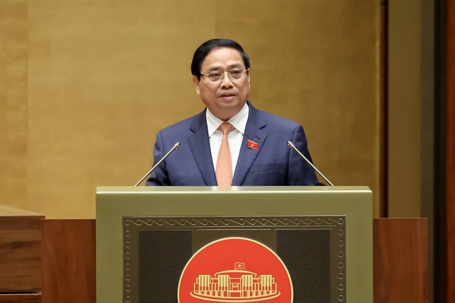 Thủ tướng Phạm Minh Chính: Năm 2026 tăng trưởng GDP phấn đấu đạt 10% trở lên