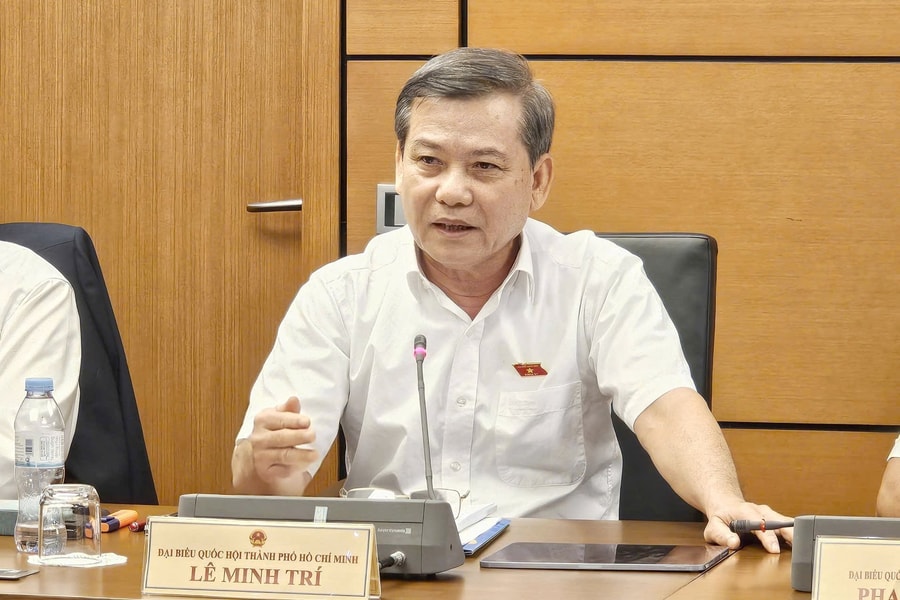 Chánh án Lê Minh Trí: Được dân tin, xã hội đồng tình sẽ có động lực thực hiện mục tiêu lớn