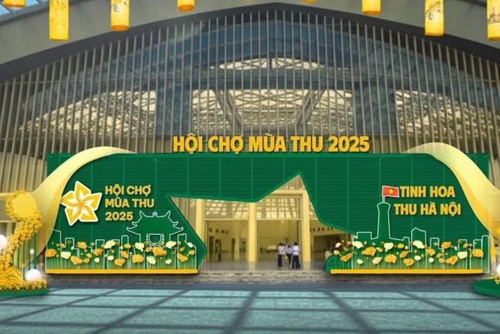 Hội chợ Mùa Thu 2025: Sân chơi lớn của doanh nghiệp Việt
