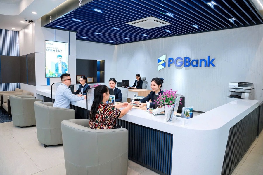 PGBank duy trì tăng trưởng ổn định, lợi nhuận trước thuế gần 500 tỷ đồng sau 9 tháng