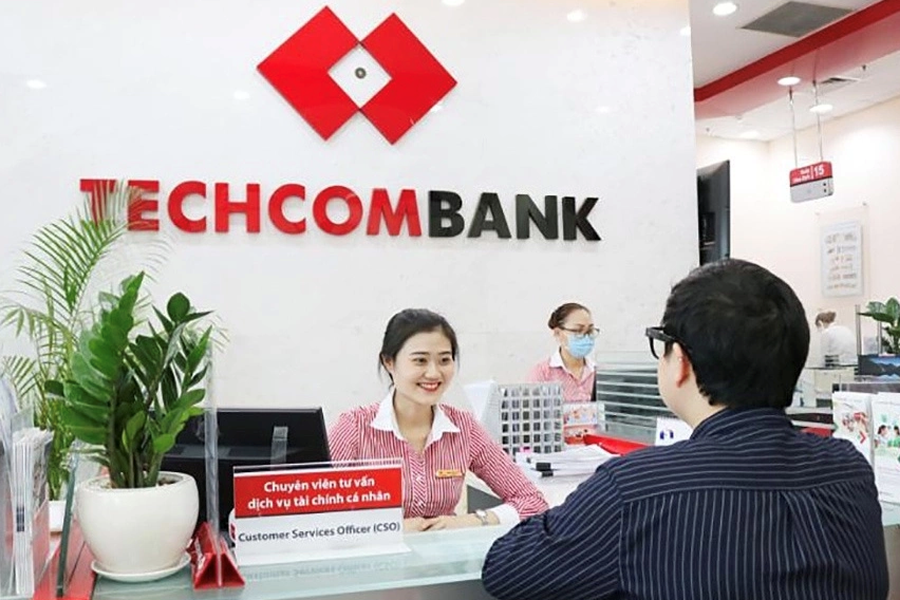 Techcombank báo lãi kỷ lục