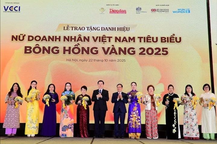 Doanh nhân nữ Việt Nam: Vươn tầm trong kỷ nguyên mới