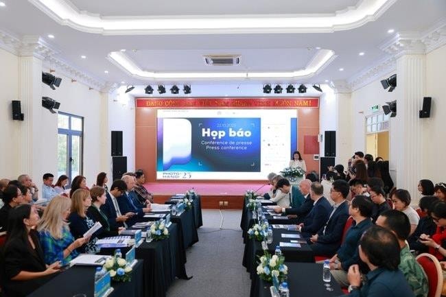 Hà Nội sẵn sàng chào đón Biennale nhiếp ảnh quốc tế 2025
