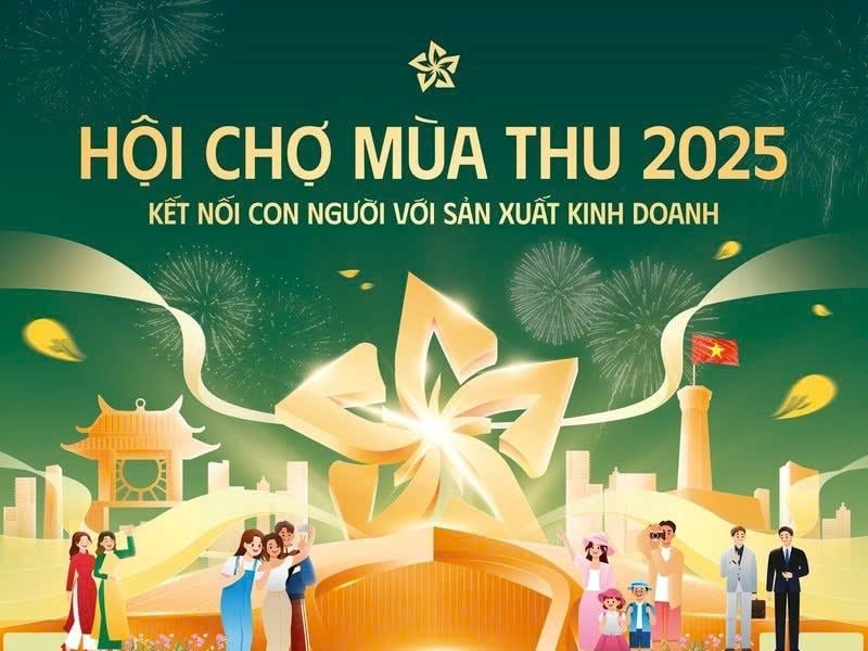 Bắc Ninh: Tổ chức xe đưa đón miễn phí cho người dân tham quan Hội chợ mùa thu 2025