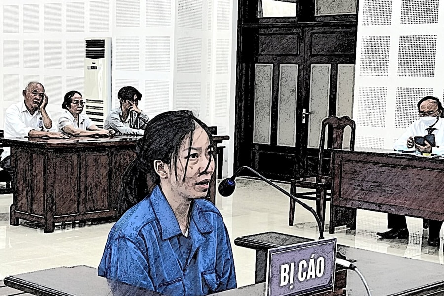 Nỗi đau chạm đáy của nữ giảng viên giết chồng trong cơn giận