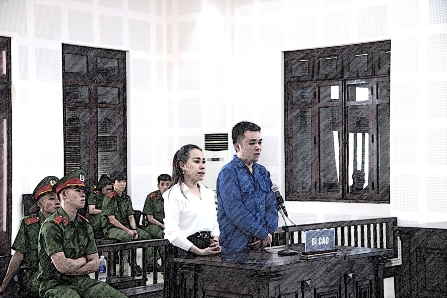 Tội ác giấu trong những gói phồng tôm