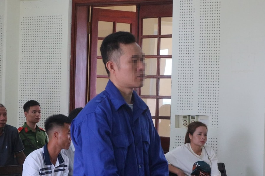 Làm ăn thua lỗ, chủ thầu xây dựng liều mình buôn ma túy