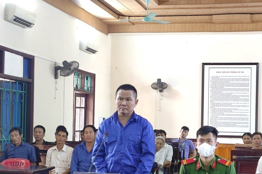 Đắng tình phụ tử sau cơn nóng giận