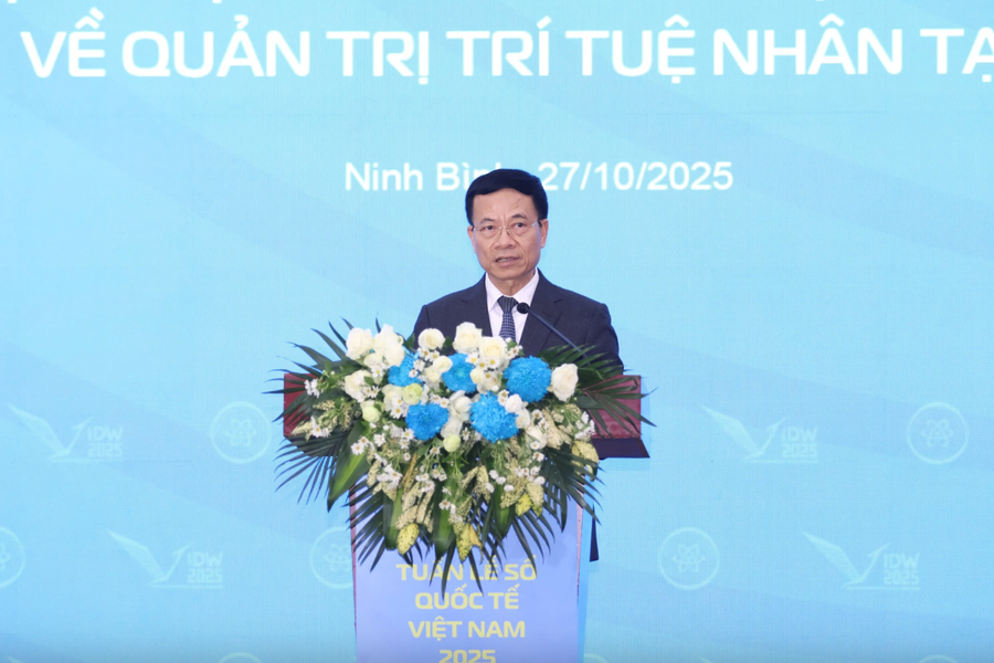 Phát triển trí tuệ nhân tạo theo hướng nhân văn, an toàn, có chủ quyền