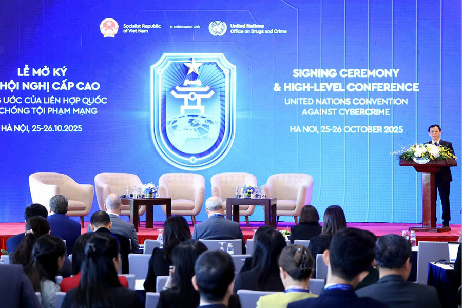 Việt Nam cam kết mạnh mẽ bảo vệ phụ nữ và trẻ em trong kỷ nguyên số