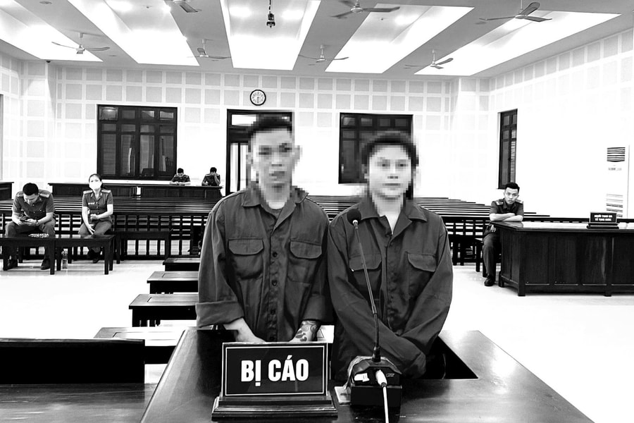 Bước trượt dài của người mẹ trẻ theo tình nhân buôn ma túy