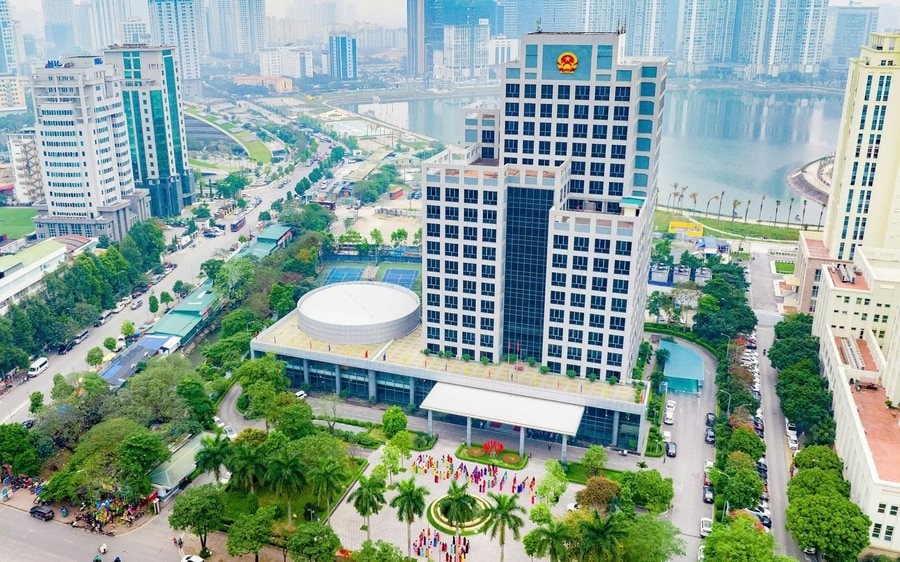 Bộ Nội vụ thông tin loại hình đơn vị sự nghiệp công lập của cấp xã