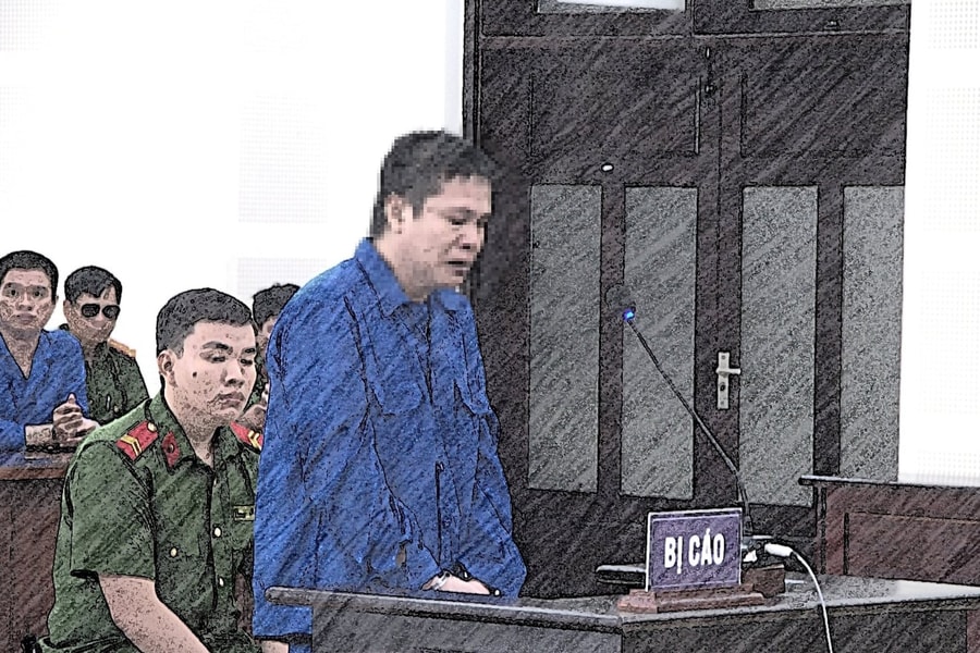 Lời biện minh của gã tài xế "lái" cuộc đời mình vào cửa tử