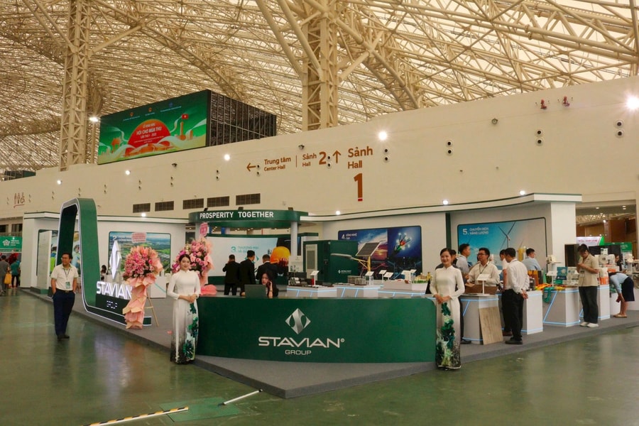 Hội chợ Mùa Thu 2025: Doanh nghiệp khẳng định tầm nhìn toàn cầu và tinh thần hội nhập quốc tế