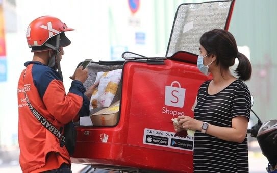 Người Việt chi hơn 1 tỷ USD mua hàng online mỗi tháng