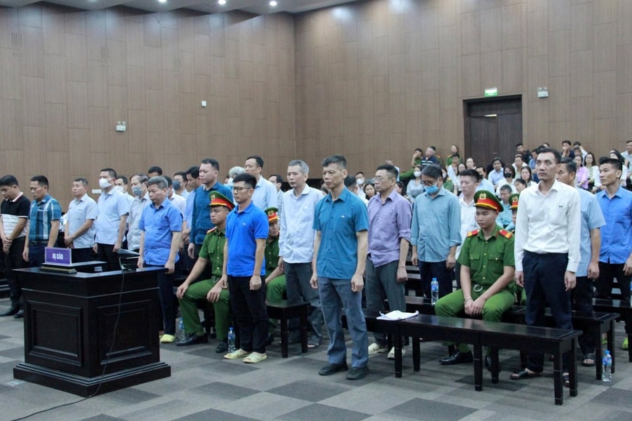 Nhiều bị cáo trong vụ Tập đoàn Thuận An kháng cáo xin giảm nhẹ hình phạt