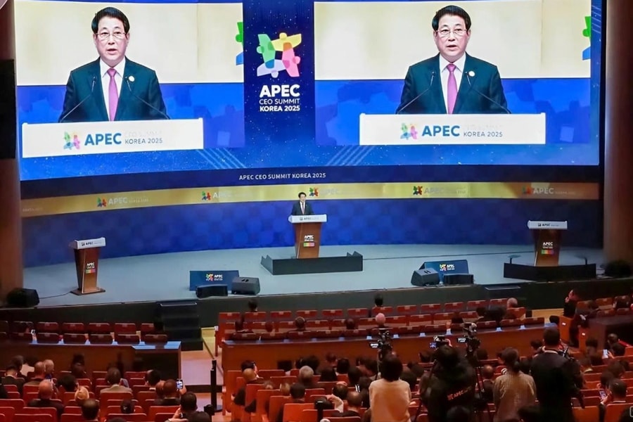 Việt Nam lan tỏa thông điệp hợp tác và đổi mới tại Tuần lễ cấp cao APEC lần thứ 32