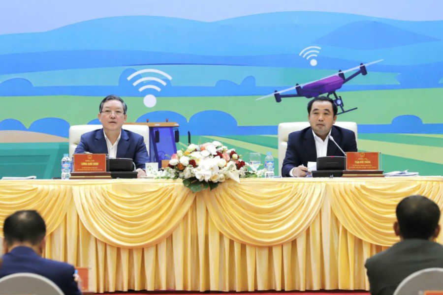 Chung tay kiến tạo hạnh phúc, thịnh vượng và văn minh cho nông thôn Việt Nam