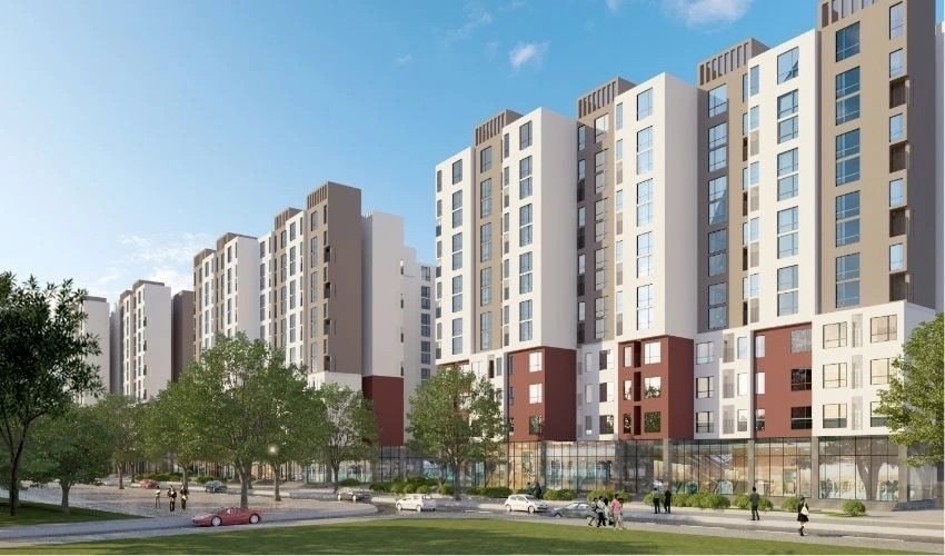 Hưng Yên: Công bố dự án nhà ở xã hội mới giá gần 26 triệu đồng/m2