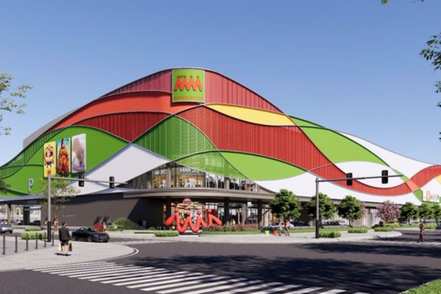 Đà Nẵng sắp có trung tâm thương mại 20 triệu USD