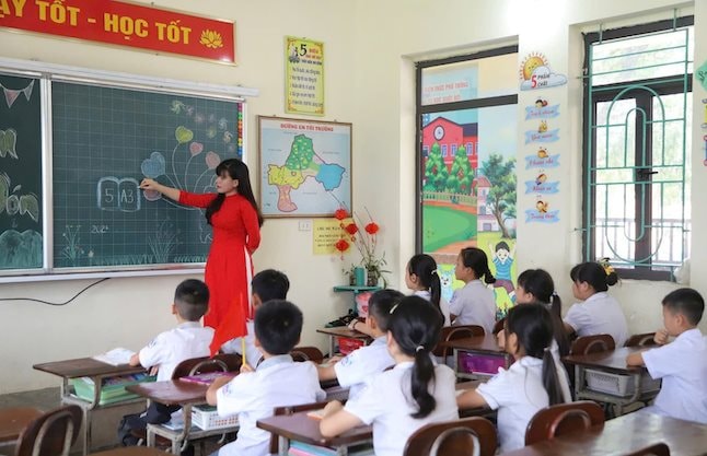 Hơn 1 triệu giáo viên sẽ được hưởng hệ số lương đặc thù