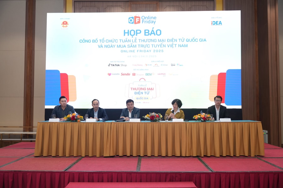 Xây dựng một hệ sinh thái thương mại điện tử minh bạch và đáng tin cậy