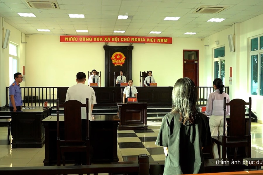 Niềm tin Công lý: Nữ Thẩm phán bản lĩnh và giàu lòng nhân ái