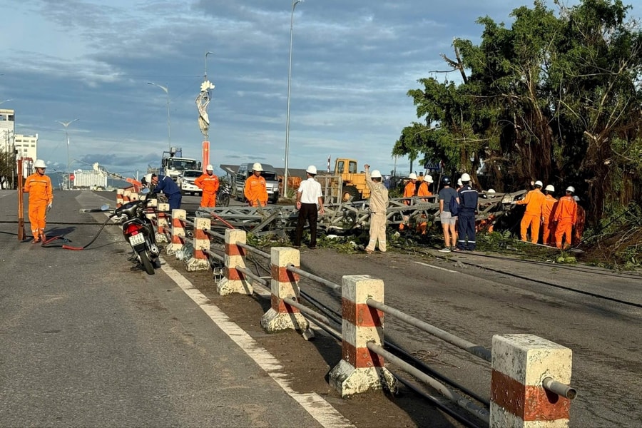 Hỗ trợ khẩn cấp 80 tỷ đồng cho 3 tỉnh khắc phục hậu quả bão số 13