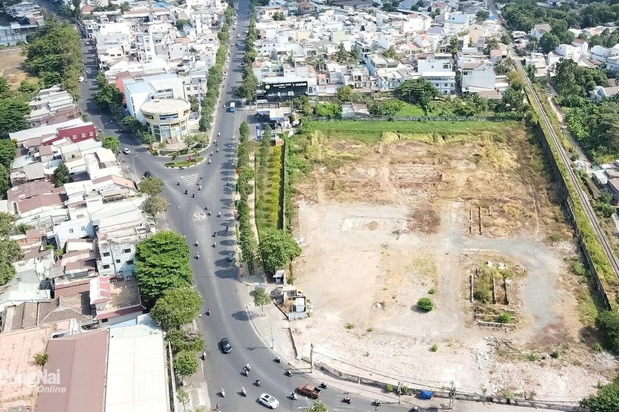 Đồng Nai dự kiến thu hơn 25 nghìn tỷ đồng từ đấu giá đất