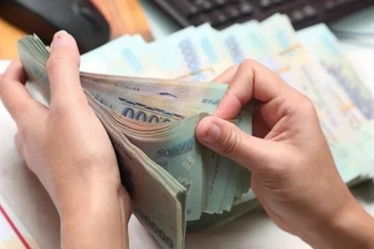 Tăng lương tối thiểu vùng từ 1/1/2026