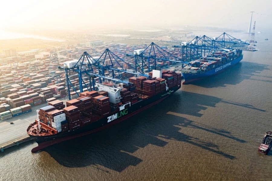 Vingroup sẽ làm khu bến cảng, logistics hơn 14 tỷ USD ở Hải Phòng