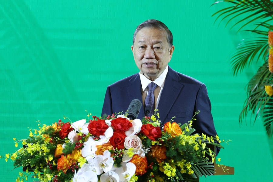 Ngành Nông nghiệp và Môi trường khẳng định vai trò trụ cột của nền kinh tế