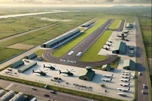 Hà Nội thông qua chủ trương đầu tư Dự án đường nối sân bay Gia Bình - Thủ Đô
