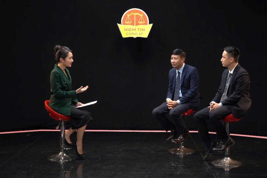 Niềm tin Công lý số 50: Bản án nhân văn