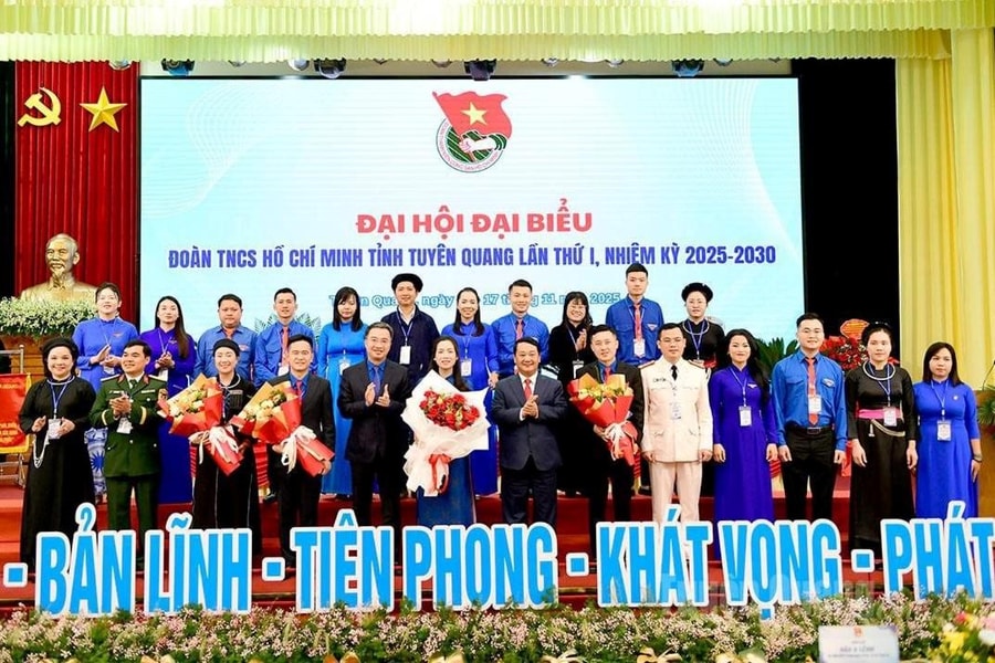 Thế hệ trẻ Tuyên Quang thời kỳ mới: Bản lĩnh, làm chủ khoa học công nghệ, chủ động hội nhập quốc tế