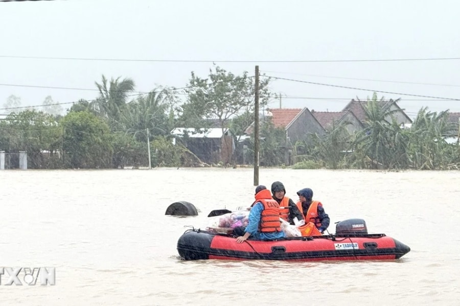 Đắk Lắk công bố tình trạng khẩn cấp về thiên tai