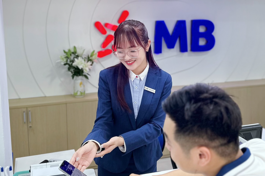 MB ký kết thành công hợp đồng khoản vay hợp vốn xanh trên thị trường quốc tế trị giá 500 triệu USD