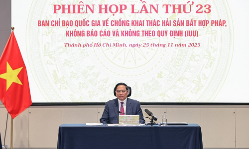 100% số tàu cá trên cả nước đã được đăng ký, cập nhật trên cơ sở dữ liệu