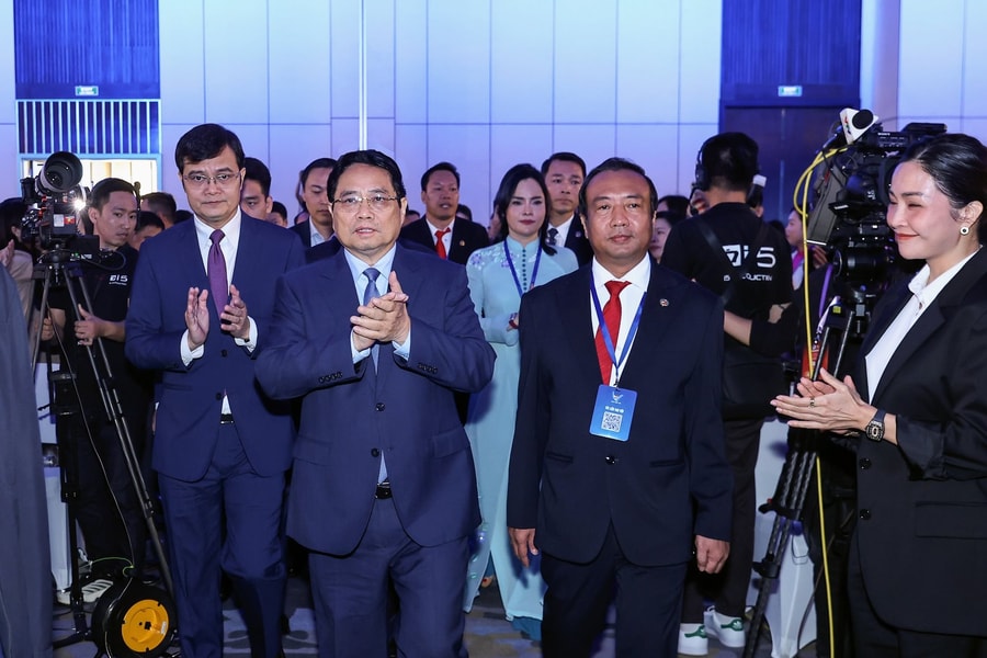 Doanh nhân trẻ Việt Nam tiên phong đổi mới, kiến tạo giá trị trong kỷ nguyên mới