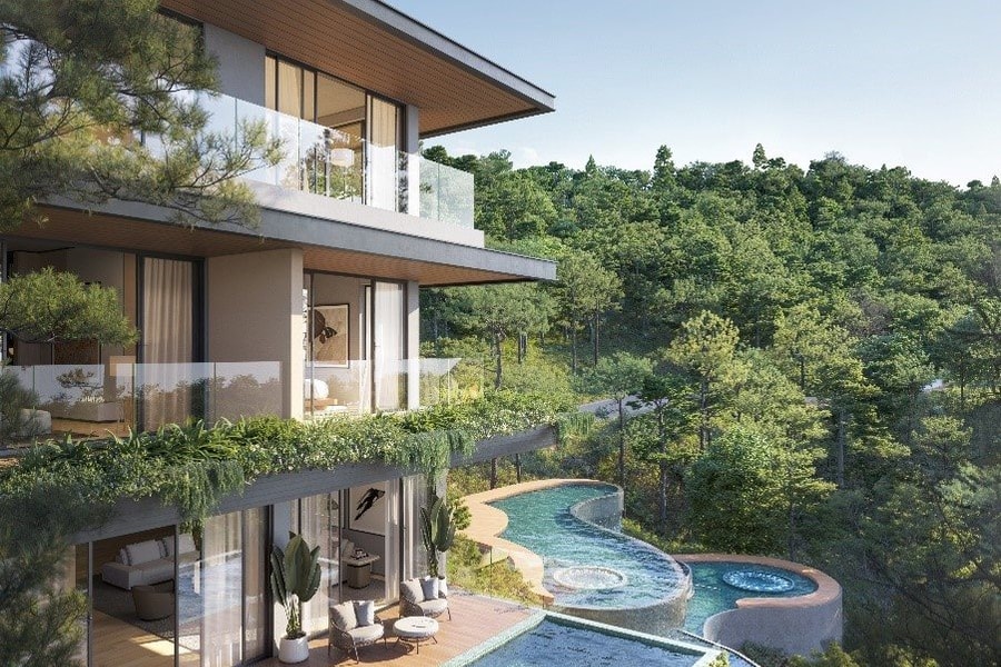 Camellia Residences - Tạo tác vượt thời gian giữa miền thông reo