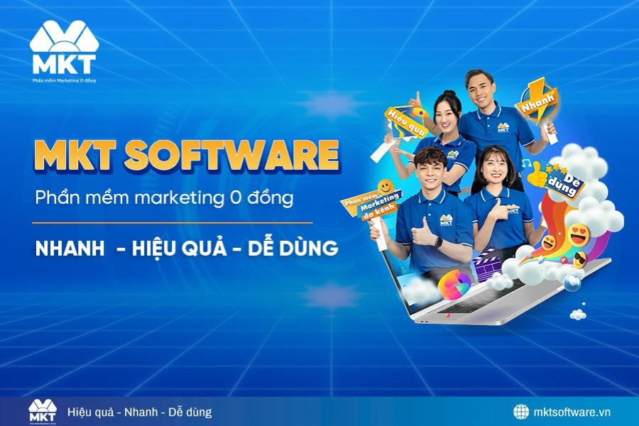 MKT Software và hành trình đưa công nghệ marketing tự động đến với cộng đồng