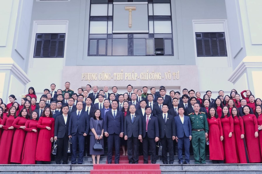 TAND TP. Đà Nẵng hướng tới mục tiêu nâng cao chất lượng tư pháp