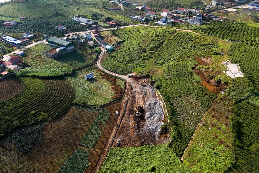 Sơn La: Không để hoạt động hạ cốt nền gây thất thoát tài nguyên